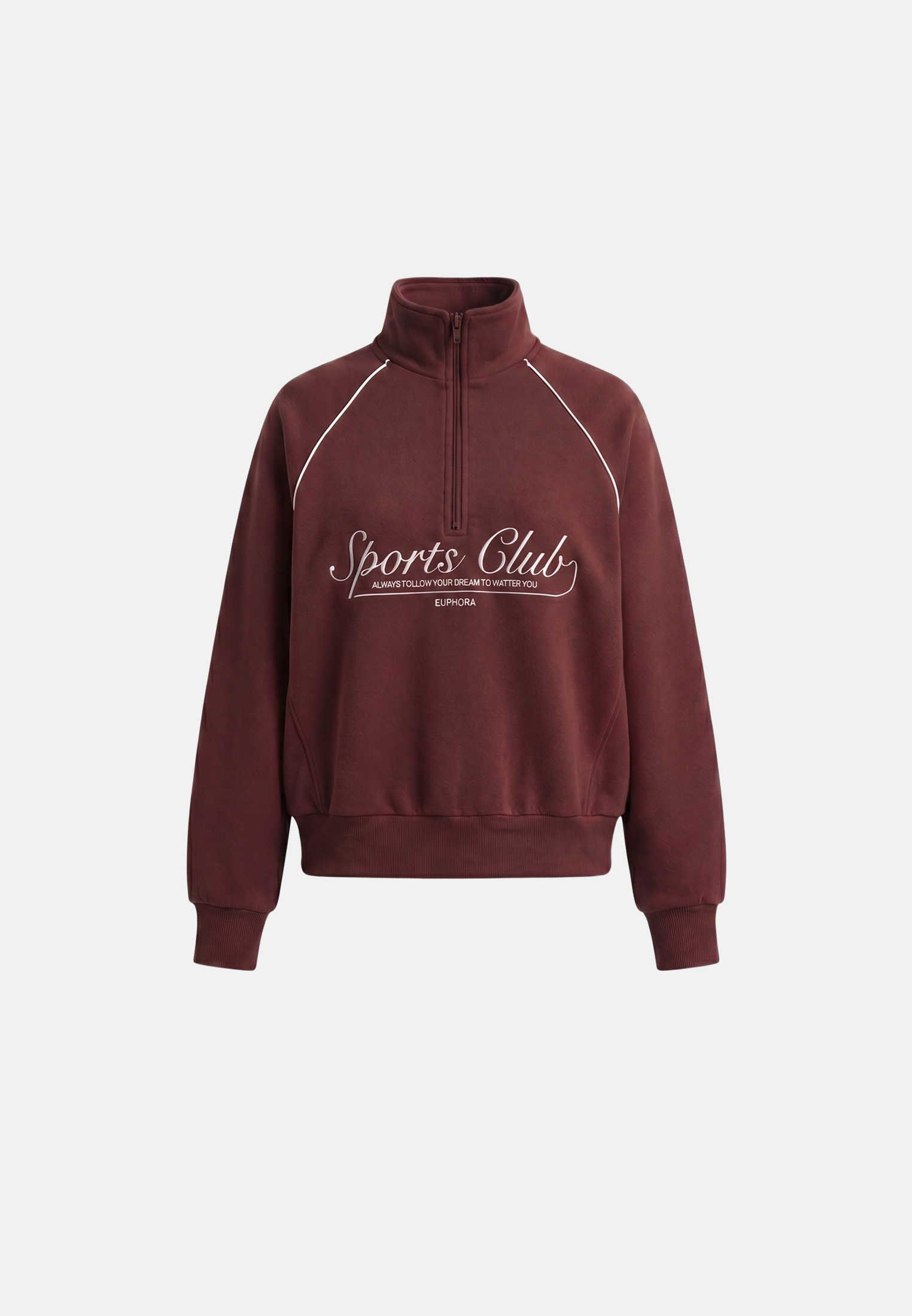 Свитшот Sports club 