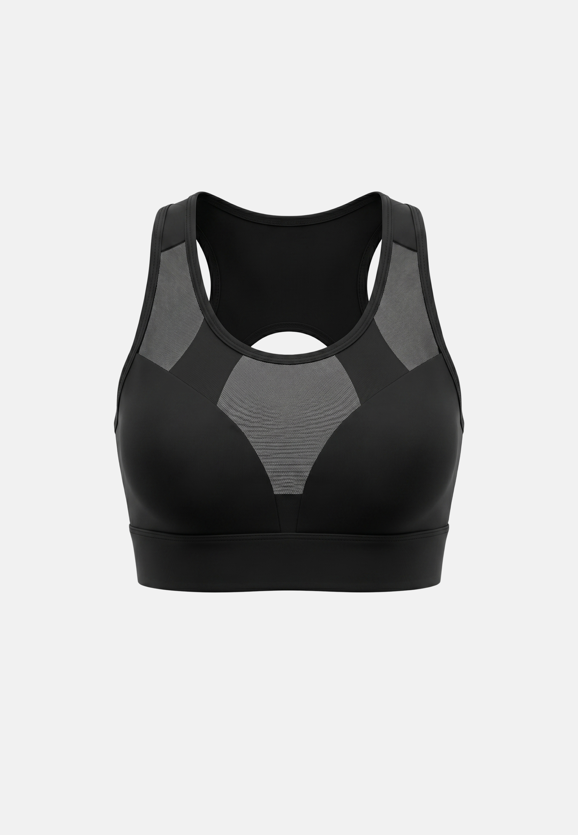 Топ Fitness mesh 
