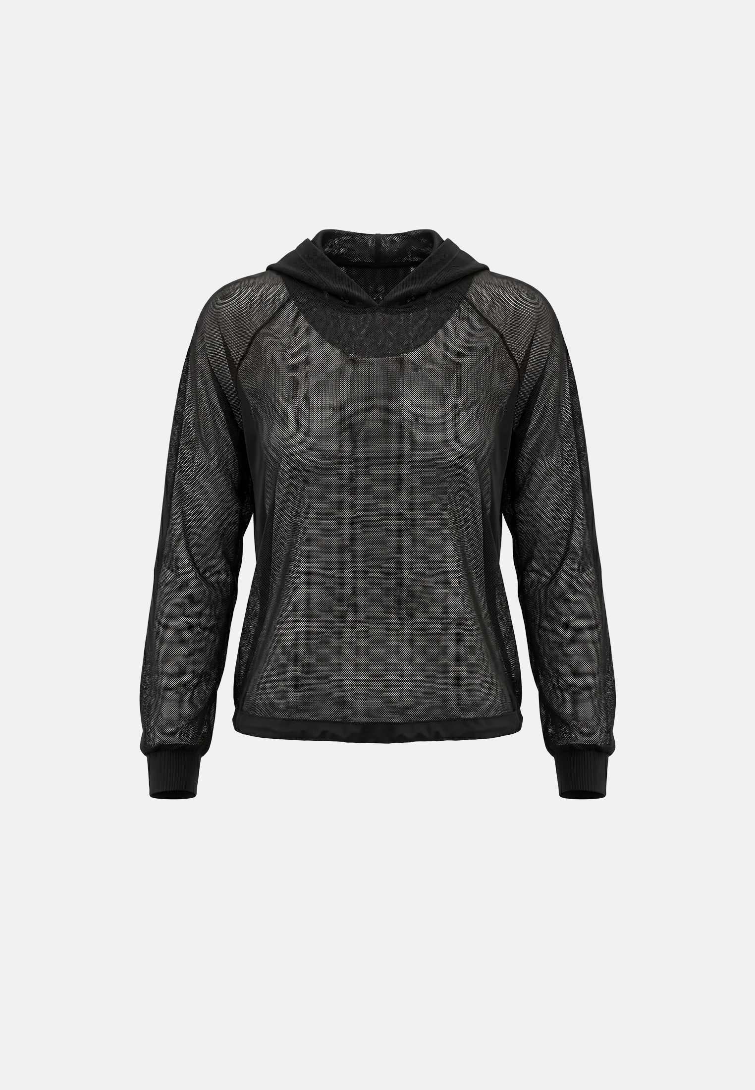 Худи Mesh 