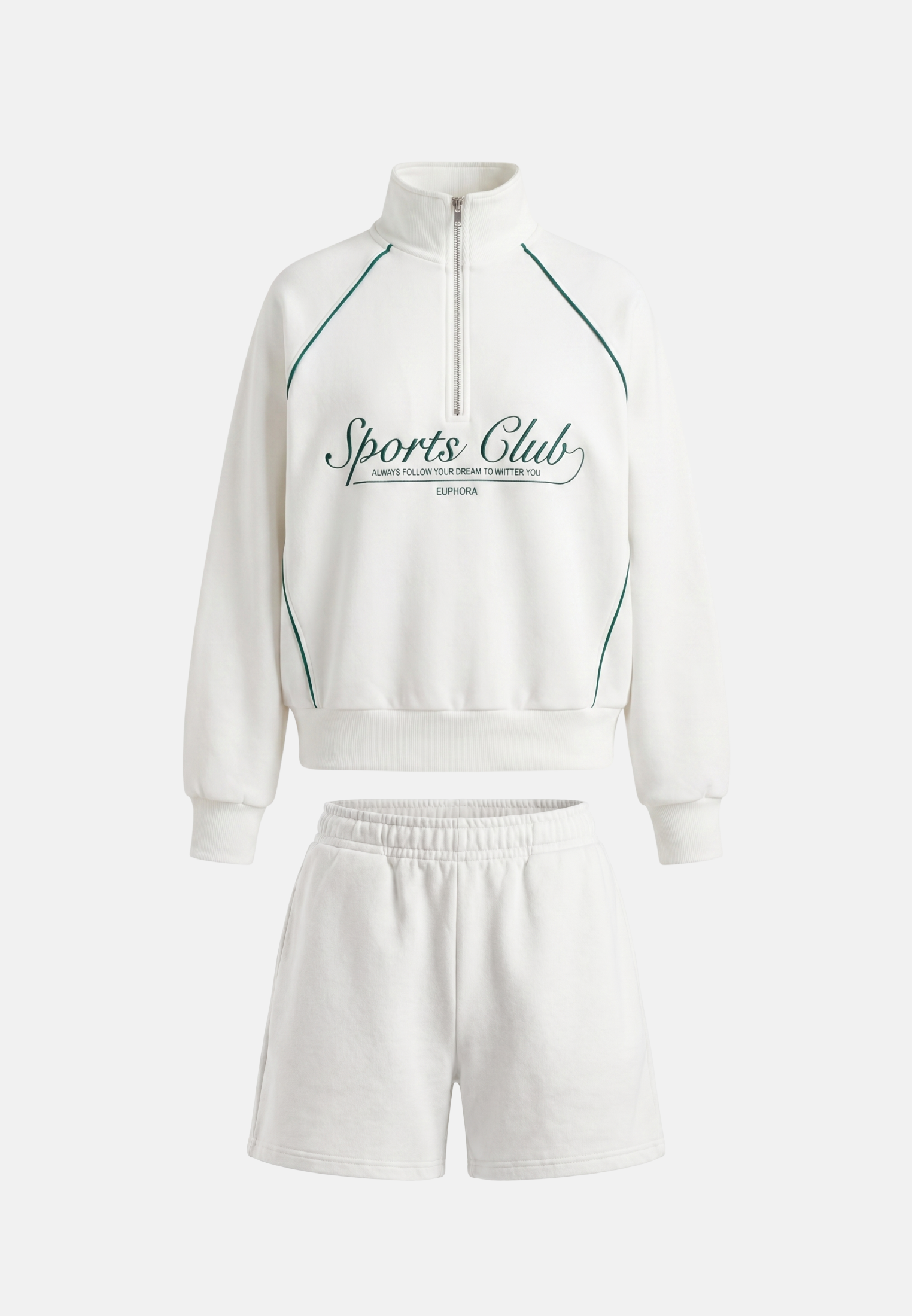 Костюм с шортами Sports club 