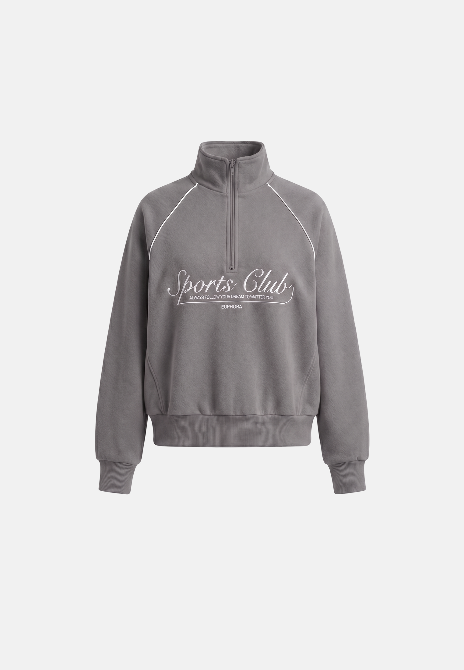 Свитшот Sports club 