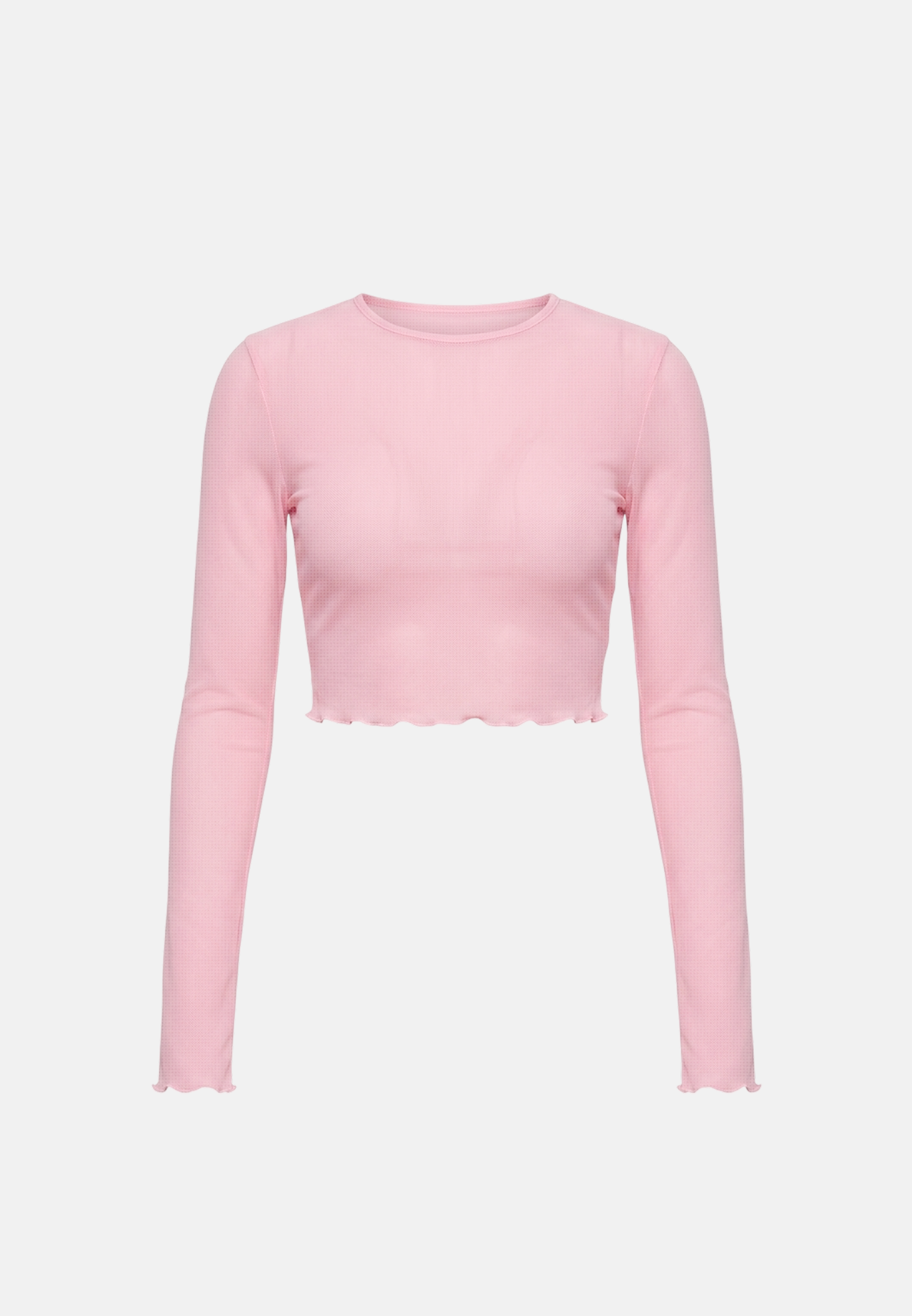 Рашгард Mesh Crop 