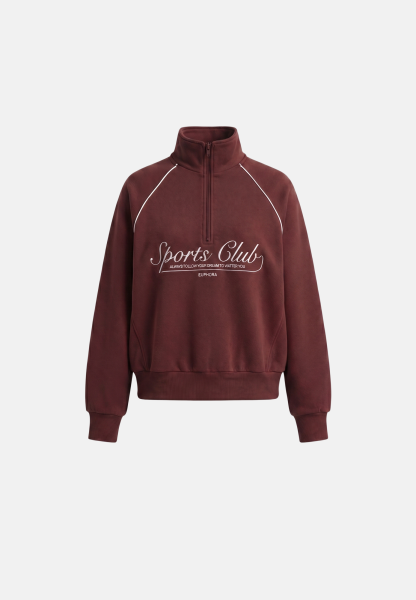 Свитшот Sports club 