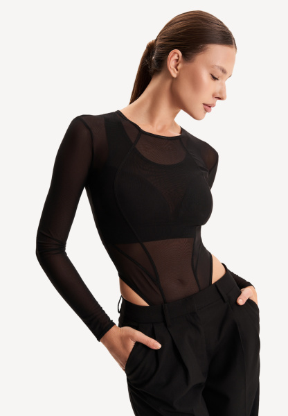 Боди Mesh 