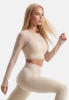 Рашгард Mesh Crop 