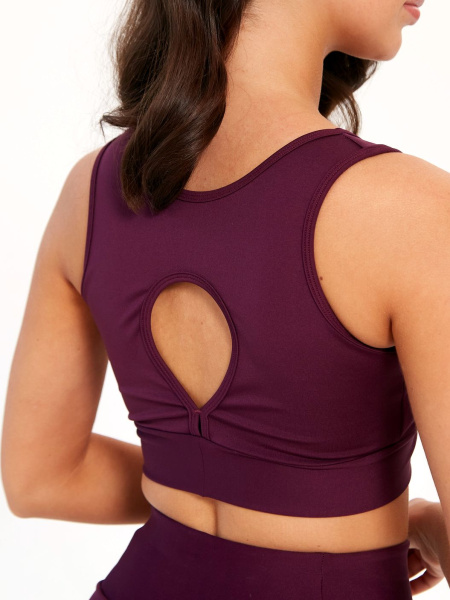 Топ Classic Cropped 