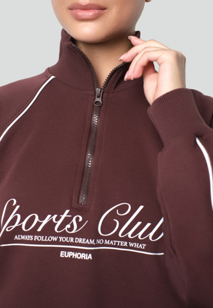 Костюм с шортами Sports club 