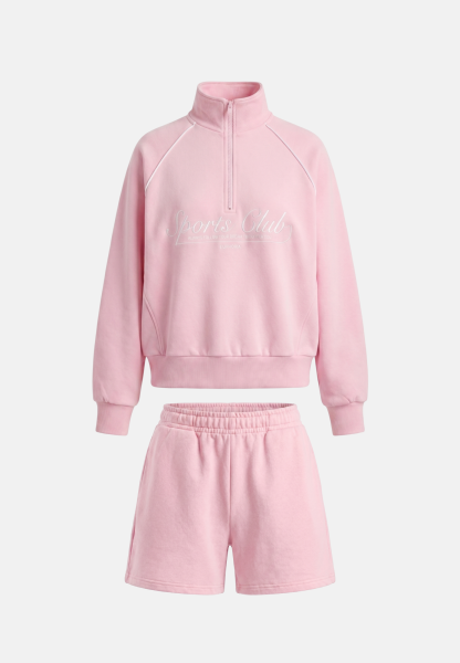 Костюм с шортами Sports club 
