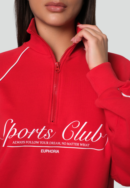 Костюм с шортами Sports club