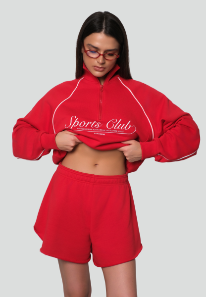 Костюм с шортами Sports club