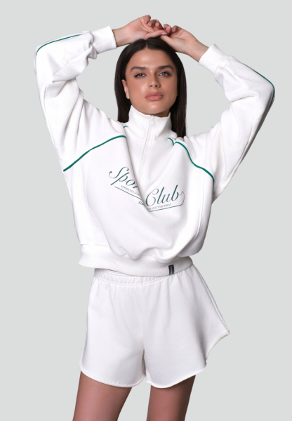 Костюм с шортами Sports club 