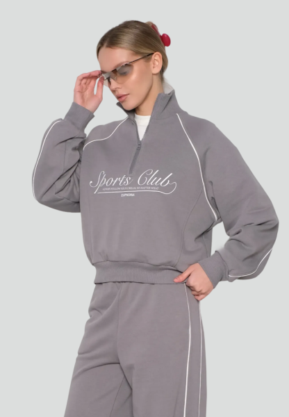 Свитшот Sports club 