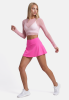 Рашгард Mesh Crop 