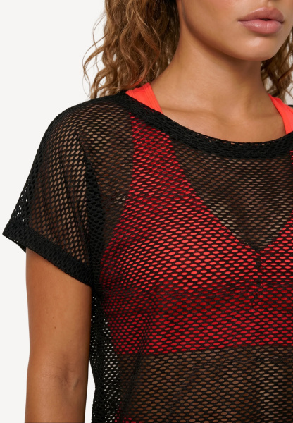 Футболка Mesh All Over