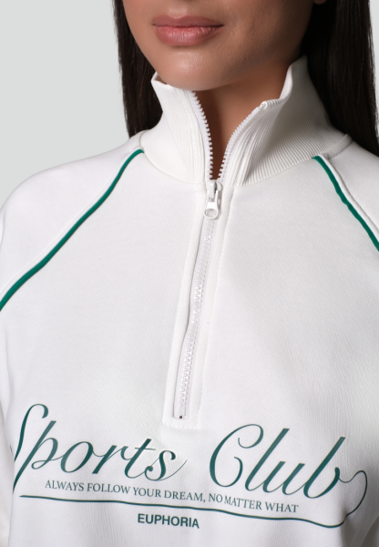 Костюм с шортами Sports club 