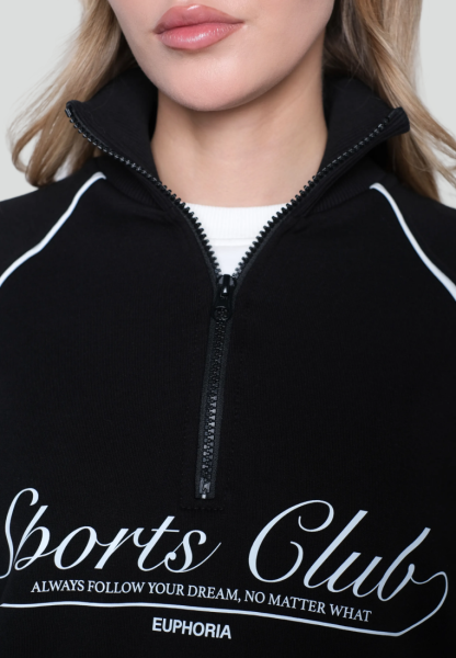 Свитшот Sports club 