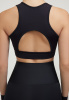 Топ Fitness mesh 