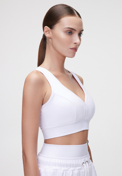 Топ Classic Cropped 