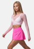 Рашгард Mesh Crop 