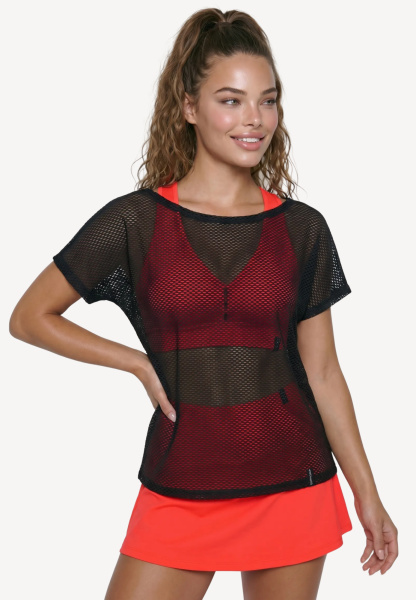 Футболка Mesh All Over
